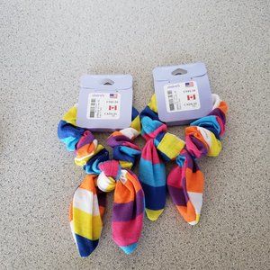 (3/$10) Scrunchie Set of 2